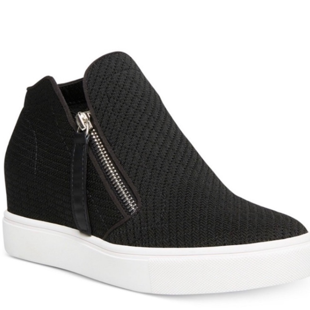 Steve Madden Wedge Sneakers